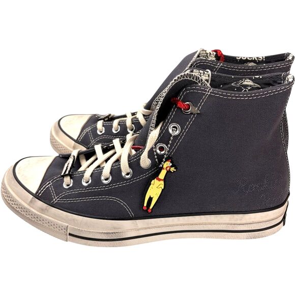Converse X Stranger Things Chuck 70 Hi Top Sneaker 11.5 M/13.5W A17933C NEW RARE main image 14